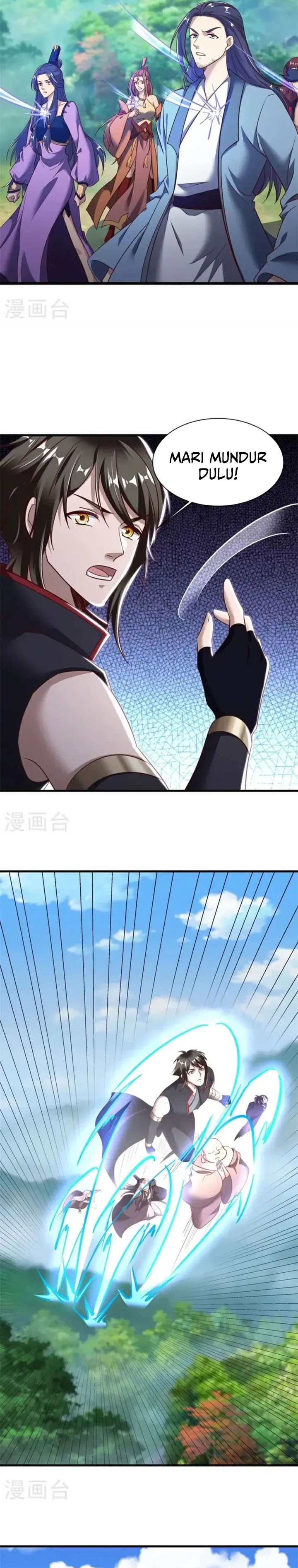 Dilarang COPAS - situs resmi www.mangacanblog.com - Komik peerless soul 689 - chapter 689 690 Indonesia peerless soul 689 - chapter 689 Terbaru 21|Baca Manga Komik Indonesia|Mangacan